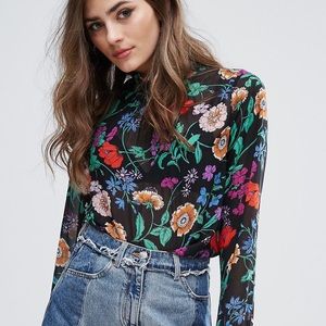 Asos blouse